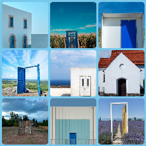 A Sky photo montage